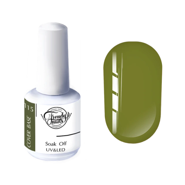 Bases Trendy nails — Photo 36