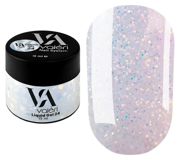 Valeri Liquid Gel 09, 15ml — Photo 14