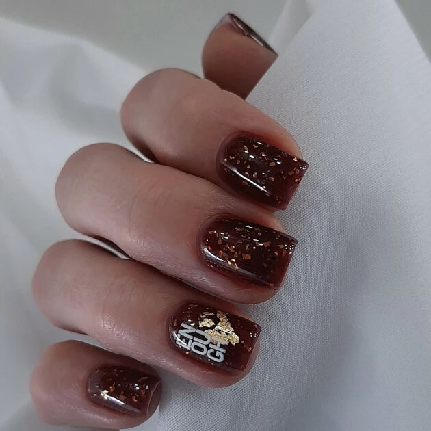 NAILSOFTHEDAY Malbec base 02, 10 ml — Photo 41