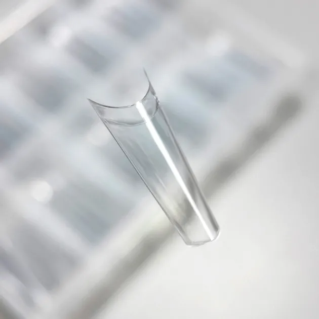 TOUCH Gel Tips Square (240psc) — Photo 7