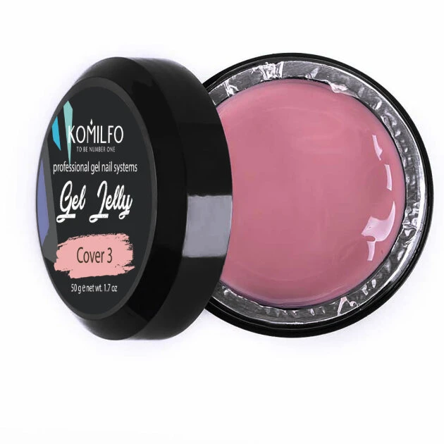 Komilfo gel jelly -35% — Photo 31