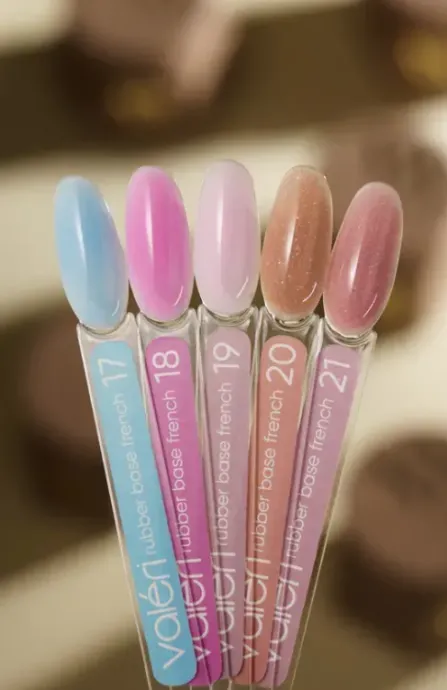 Valeri Base French PRO 03, 6ml — Photo 12