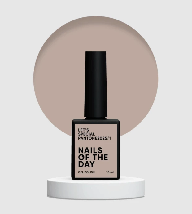 Let’s special Pantone 2025