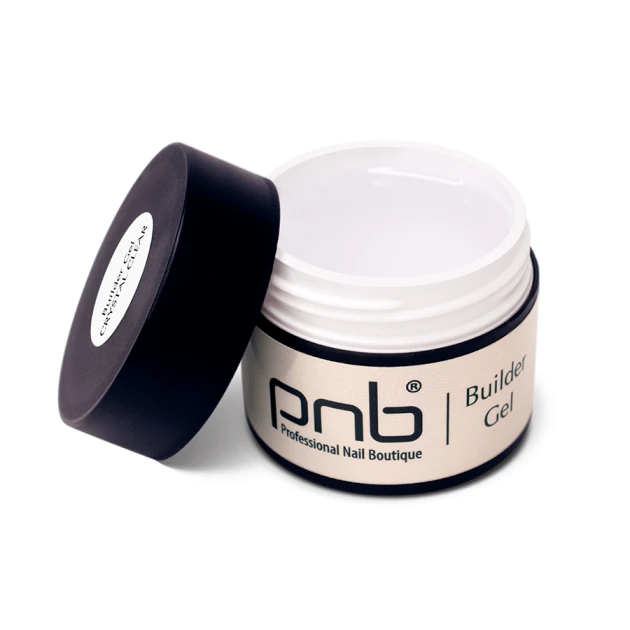 UV/LED Builder Gel Natural Pink, 15ml — Photo 28