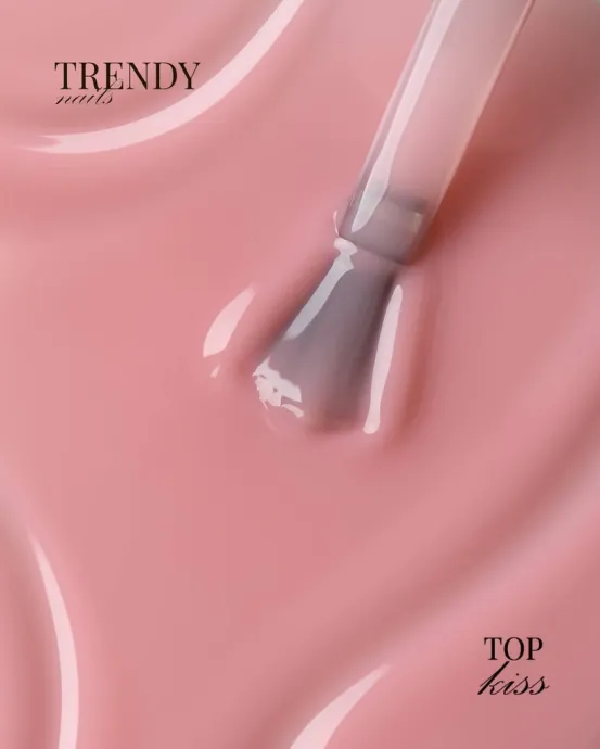 Trendy Nails Fluffy Top, 15ml — Photo 14
