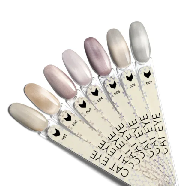 Bases, tops, semi-permanent nail polishes — Photo 39