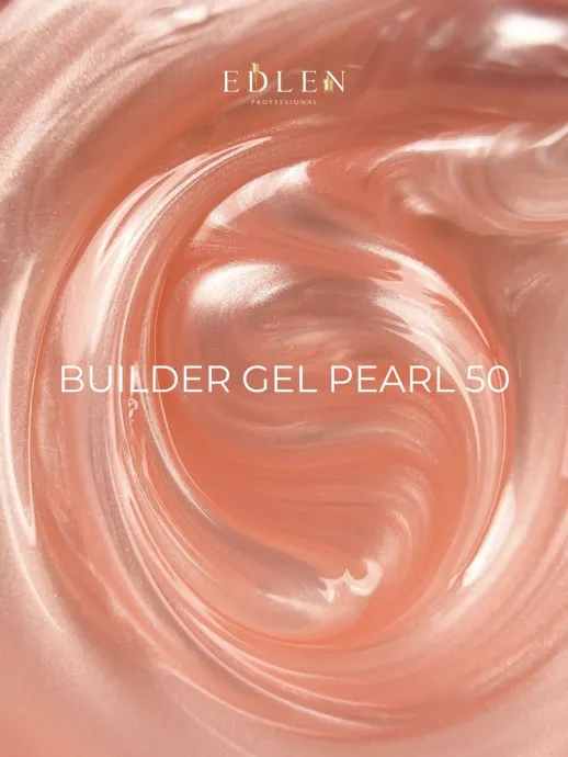 Edlen Builder Gel 19 Princess, 15ml — Photo 21