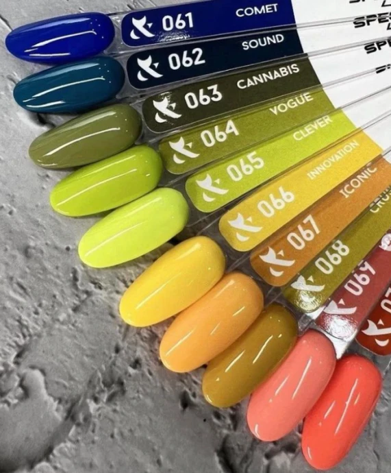 F.O.X Spectrum Rubber Base 113, 14ml — Photo 32
