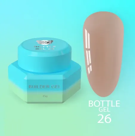 YOUARECUTE Gel para Garrafa 10, 15 ml — Photo 13