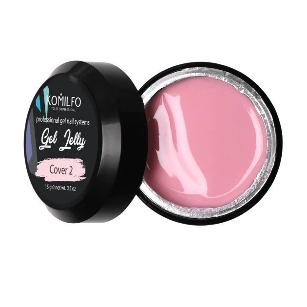 Komilfo gel jelly -35% — Photo 21