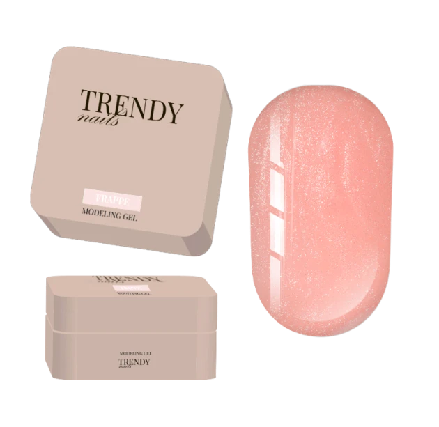 Trendy Nails Gel — Photo 11