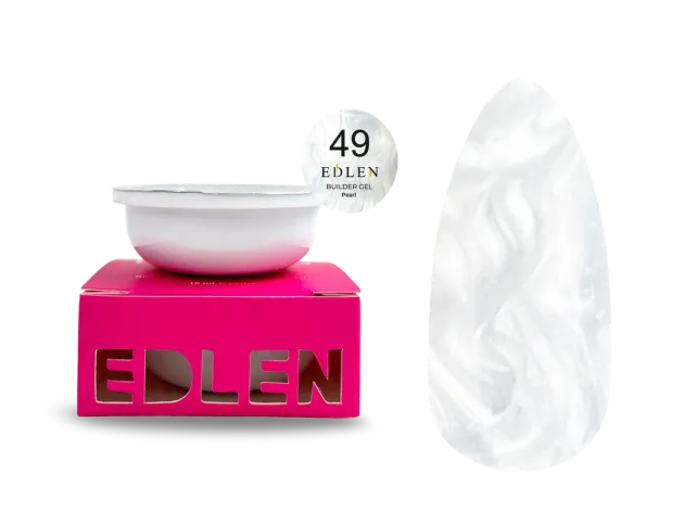 Edlen Recambio Builder Gel 45, 30ml — Photo 17