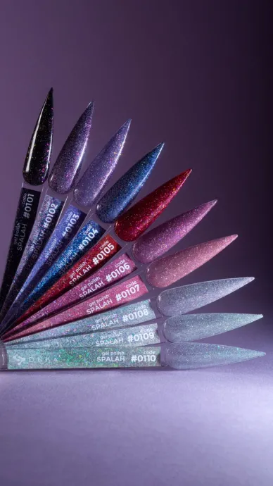 Esmaltes semipermanentes DNka — Photo 17