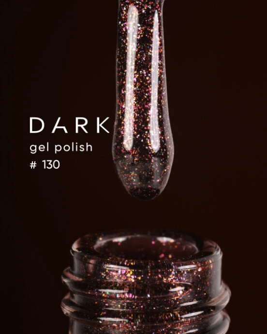 Dark by Rior Esmalte Semipermanente 117, 10ml — Photo 25