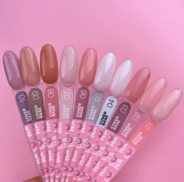 Luna Cover Base 18, 13ml — Photo 31