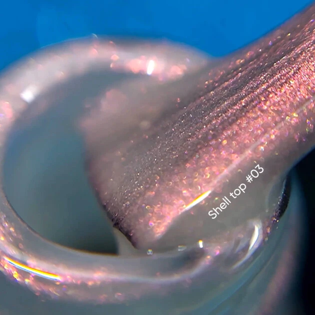 Bases, tops, esmaltes semipermanentes — Photo 24
