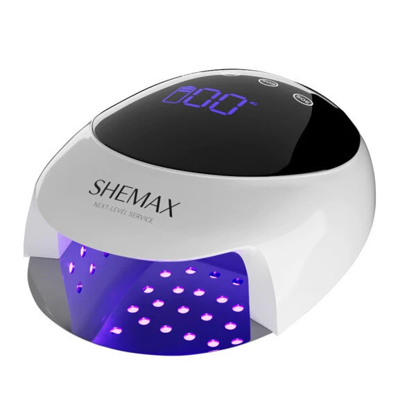 Ettaala Lampara Led uñas Pro Cordless, blanca — Photo 30