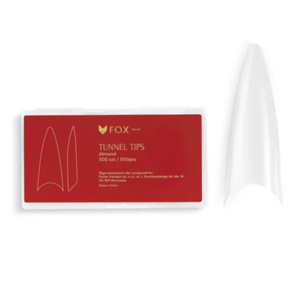 Gel tips — Photo 17