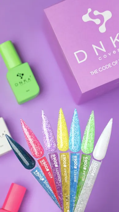 Color bases DNKa — Photo 5