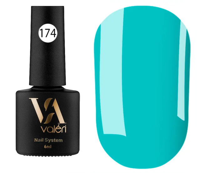 Valeri Esmalte Semipermanente 02, 6ml — Photo 20