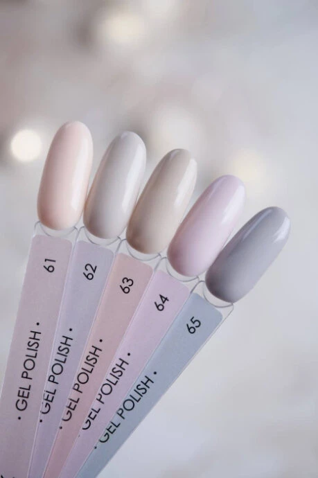 Esmalte Semipermanente New Colection, 10ml — Photo 34