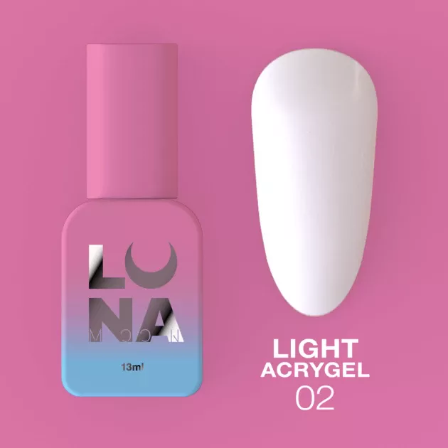 Luna Light acrylgel — Photo 2