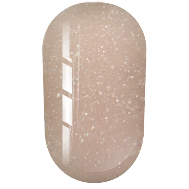 Trendy Nails Acrygel Crystal Milk, 15ml — Photo 24