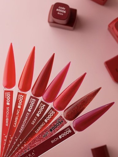 Bases, tops, esmaltes semipermanentes — Photo 4