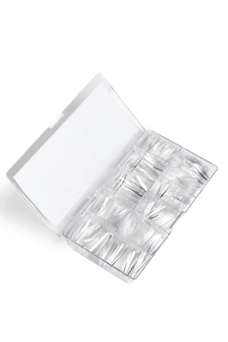 Edlen Gel Tips Almond, 240uds — Photo 26