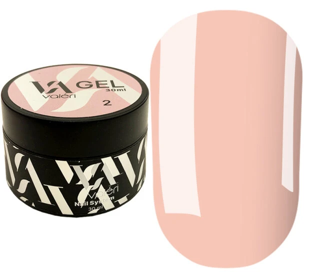 Valeri Builder Gel Dream 13, 30ml — Photo 13
