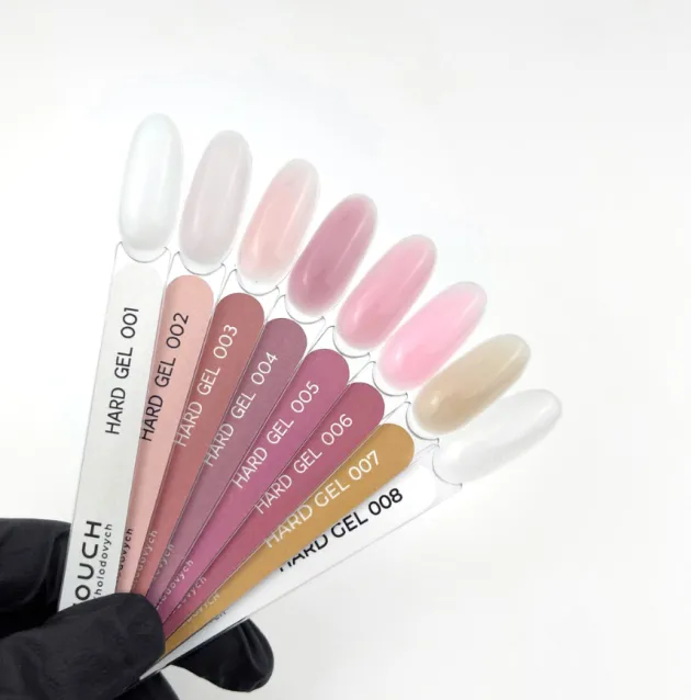 Touch Hard Gel 06, 15ml — Photo 8