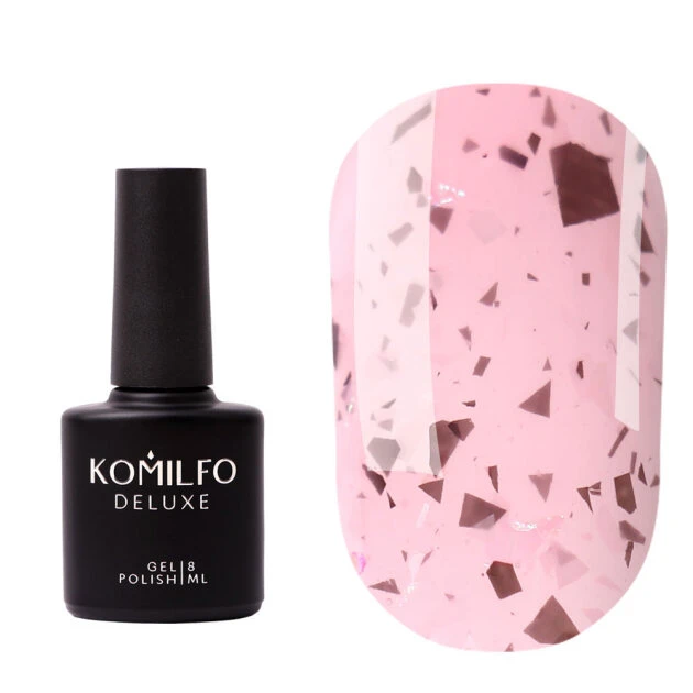 Komilfo Glassy Base GB 005, 8 ml — Photo 41