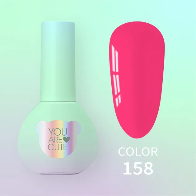 YOUARECUTE Esmalte Semipermanente 150, 5ml — Photo 24