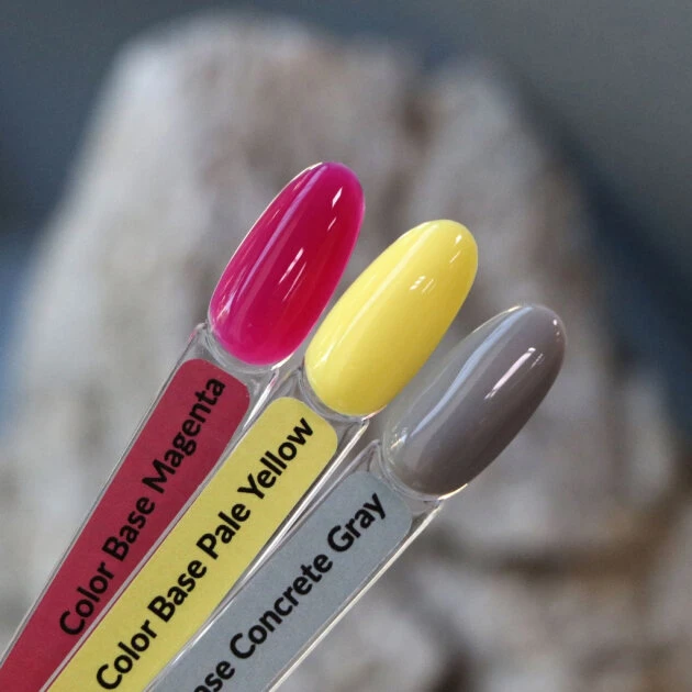 Color bases — Photo 7