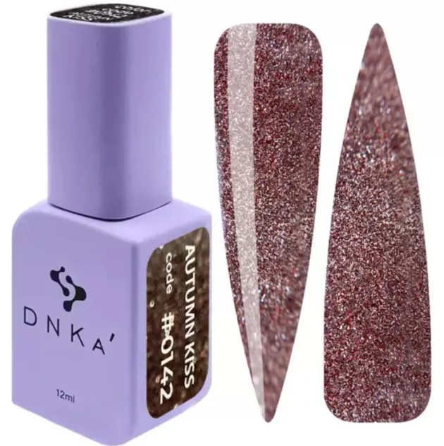 DNKa&#039; Esmalte semipermanente 0162, 12ml — Photo 32