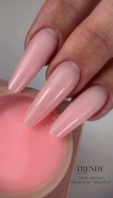Modeling Gel Balletti — Photo 15