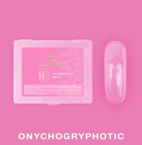 Trendy Nails Moldes Superiores Classic — Photo 21