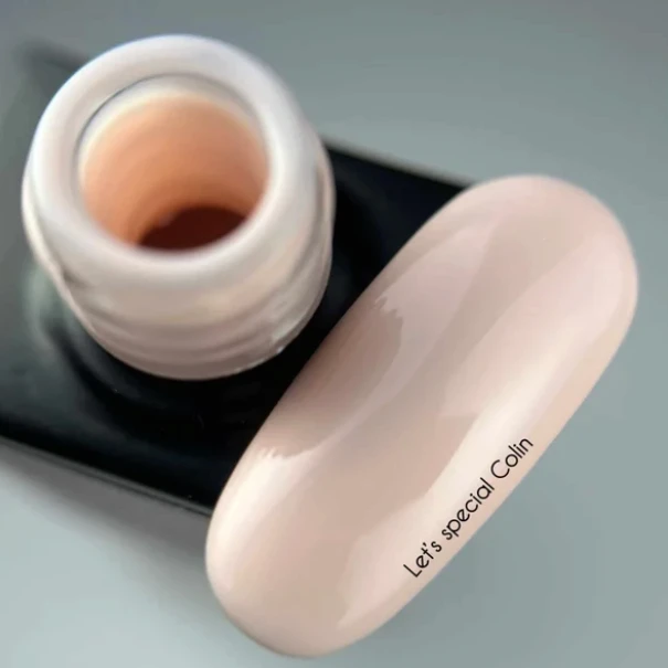 Esmalte Semipermanente Let&#039;s special Charlotte, 10ml — Photo 19