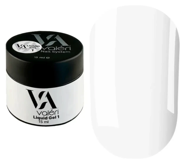 Valeri Liquid Gel 09, 15ml — Photo 16