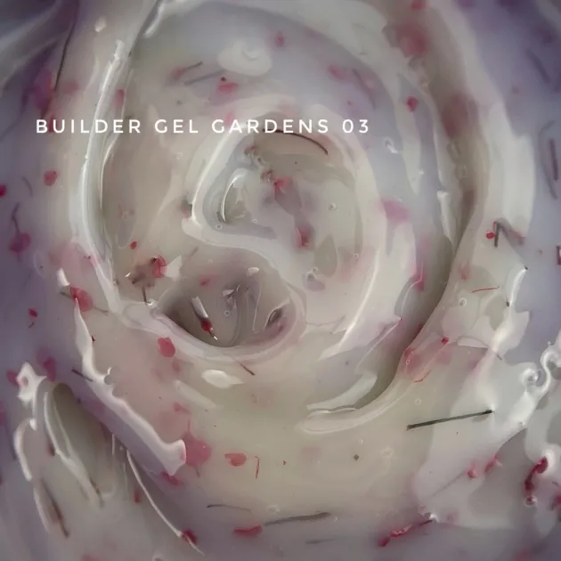 Touch Builder Gel Milk, 30ml — Photo 19