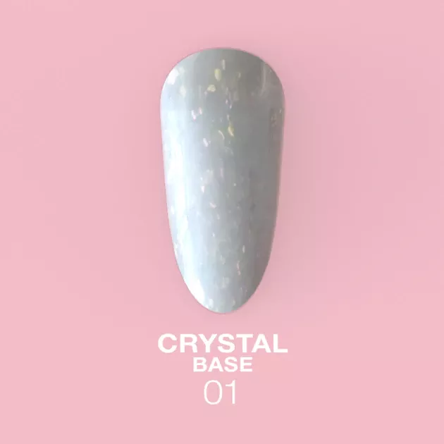 Luna CRYSTAL Base 03, 13ml — Photo 23