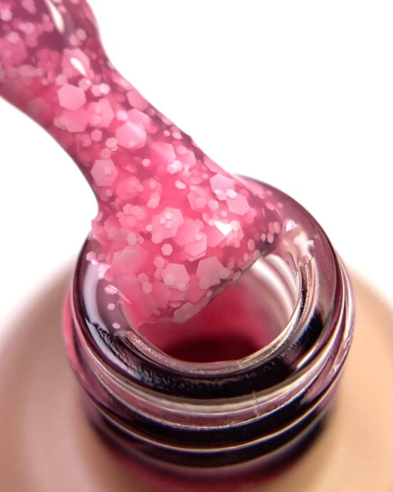 Geles con purpurina / elementos decorativos — Photo 33