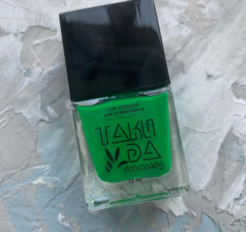 Esmaltes para estampar TakiDa 079, 5ml — Photo 15