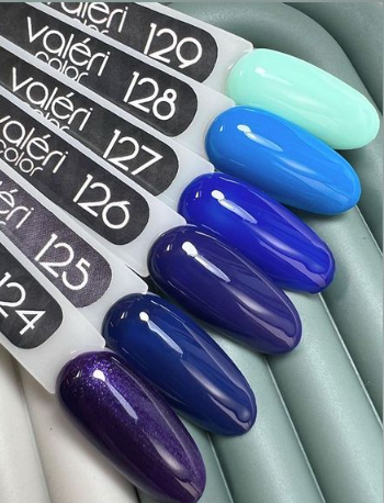 Bases, tops, esmaltes semipermanentes — Photo 3
