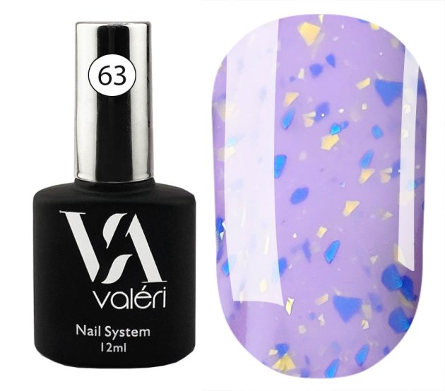 Bases, tops, esmaltes semipermanentes — Photo 16