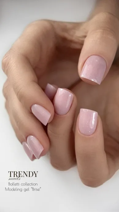 Modeling Gel Balletti — Photo 6