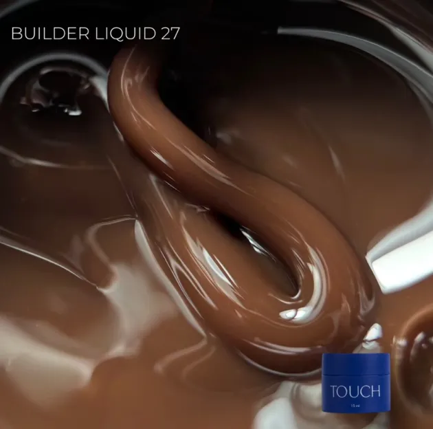 Touch Builder Liquid Gel 06, 15ml — Photo 15