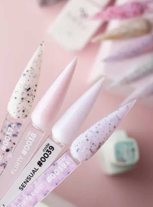 Bases, tops, esmaltes semipermanentes — Photo 17
