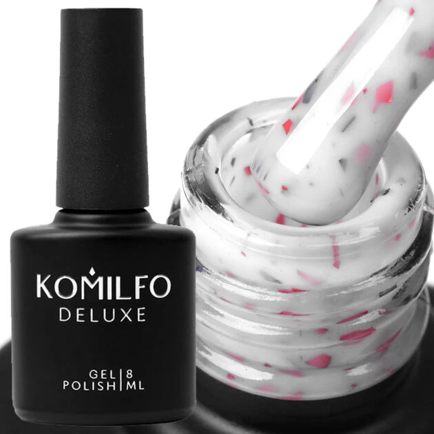 Komilfo Potal Base P012, 8ml — Photo 33