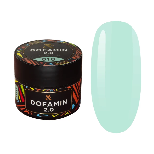 F.O.X Base Dofamin 2.0 009, 10ml — Photo 10